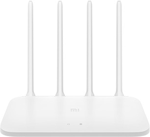 Маршрутизатор Xiaomi Mi Router 4A (White) RU