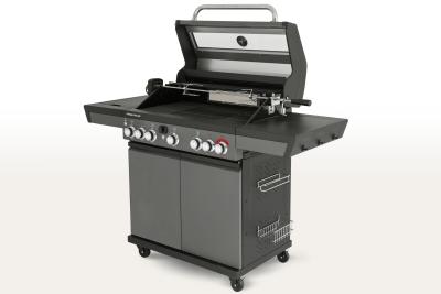Гриль газовый START GRILL 5+1 горелки PRIME PRO 510