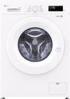 Стиральная машина LG F2Y1WS3W 6,5кг White/White