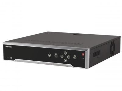 NVR HIKVISION DS-7716NI-I4(B)(O-STD)(256mbps,16 IP,1ch/32 MP,4ch/8MP,16ch/4MP,4HDD upto 10TB,H.265)