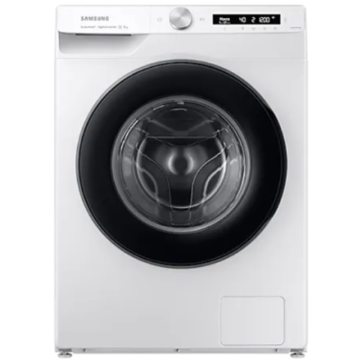 Стиральная машина Samsung WW80AG6S24AWLD 8кг White/Black Glass