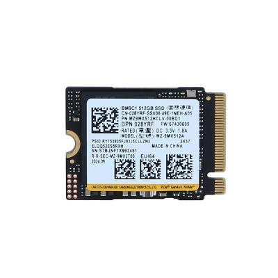 SSD SAMSUNG BM9C1 MZ-9MX512A 512GB M.2 NVME PCIE4.0x4 2230 4600/2600 MB/s