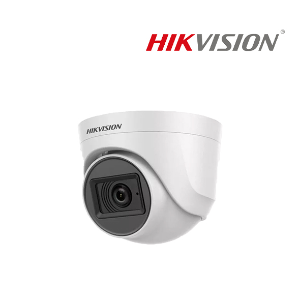 HD-TVI camera HIKVISION DS-2CE76H0T-ITMF（C）(2.8mm) купольн,уличн 5MP,IR 20M,METAL