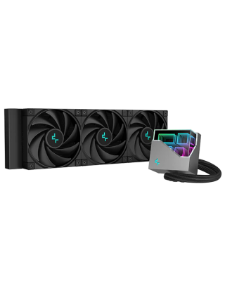 DEEPCOOL LT720 ARGB120*3 FAN LGA20xx/1700/1200/115*/AMD