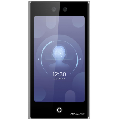 Терминал доступа HIKVISION DS-K1T673DX (STD)распознавание лиц,Mifare,IP65