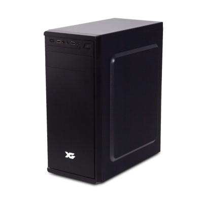 Персональный компьютер, XG Basic XG710, i3-10105, H410, RAM 16GB, SSD 240GB, 400W