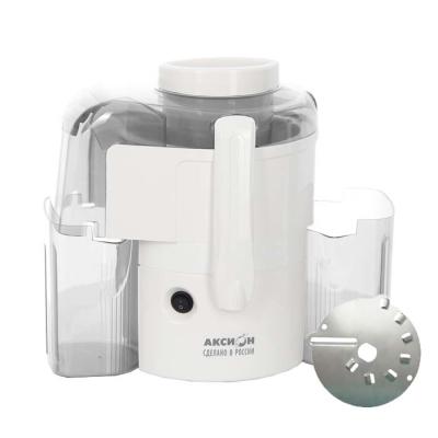 Соковыжималка СЦ 32.02 ДЖУС Аксион (Турбо) с шинковкой. Мощность 250Вт. 2 года гарантии. Сделано в России