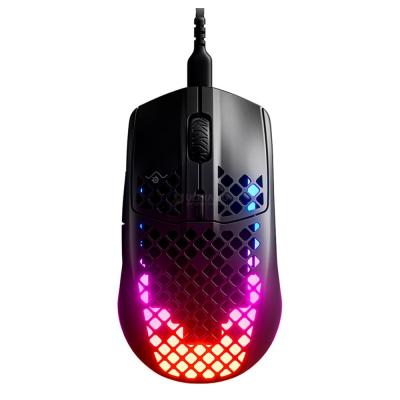 SteelSeries Aerox 3 Wireless Onyx Gaming Mouse, 18000cpi 6 button,USB,BLACK