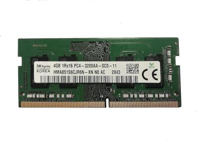 SODIMM DDR4 4GB PC4 (3200MHz), SK Hynix [HMAG56EXNSA051N] OEM