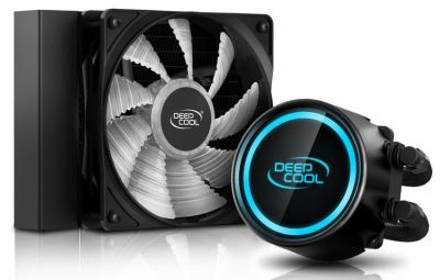 DEEPCOOL GAMMAXX L120 V2 RGB120 FAN LGA20xx/1366/1150/1155/1156/AM4/AM3+/AM3/AM2+/AM2 /FM2+/FM2/FM1