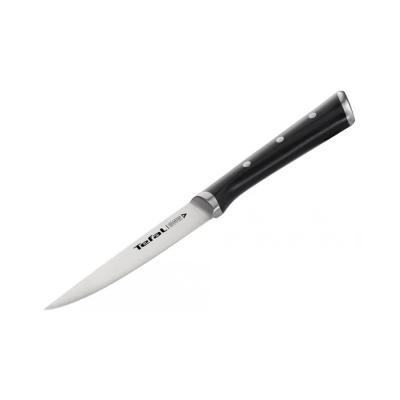 Нож, TEFAL, K2320914, 11см, АБС-пластик, Немецкая нержавеющая сталь