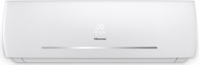 Кондиционер Hisense AS-18HW4RMSCJ00 инсталляция 4 метра, carbon filter, L1-12 remote, Energy Class A