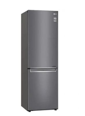 Холодильник LG GC-B459SLCL 341L Dark grafit
