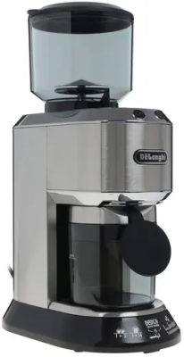 Кофемолка DeLonghi KG520 M Steel