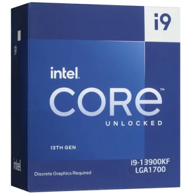 CPU LGA1700 Intel Core i9-13900KF 2.2-5.8GHz,36MB Cache L3,EMT64,24 Cores+32Threads,Tray,Raptor Lake