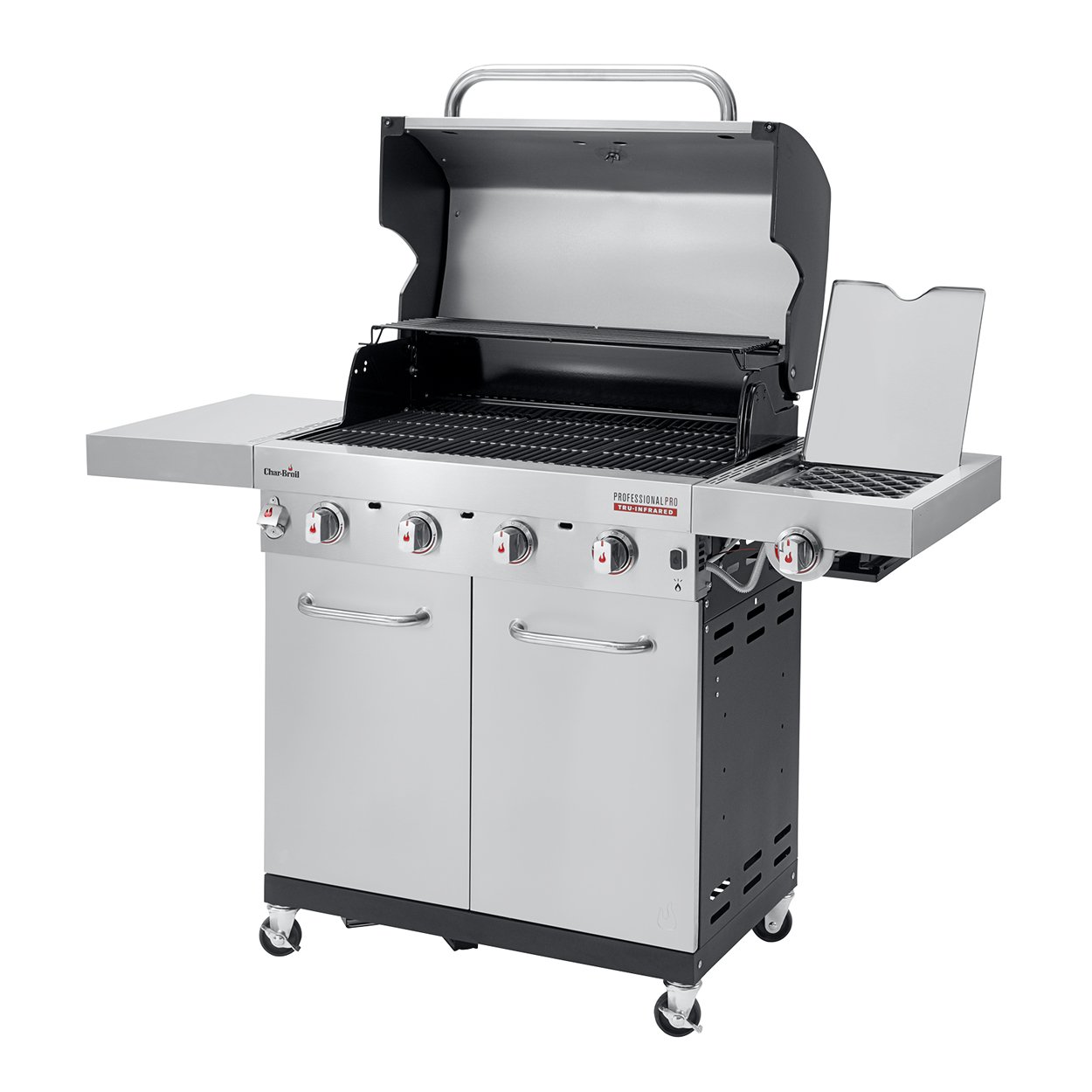 Гриль газовый CHAR-BROIL Professional PRO 4S 468964021