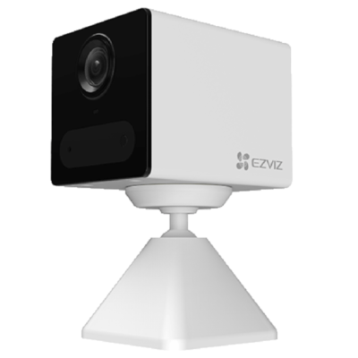 IP camera EZVIZ CB2 WH кубич2MP,2,8mm,IR 5M,WiFi,microSD,MIC-SPEAK(куб) CS-CB2-R100-2D2WF-WH,2000mAh