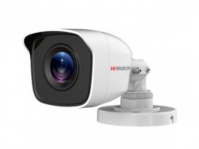 HD-TVI camera HIWATCH DS-T200S (2.8mm) цилиндр,уличная 2MP,IR 30M,0,005 лк
