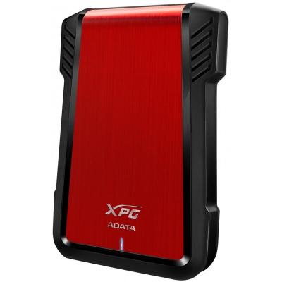 Case for HDD/SSD ADATA XPG EX500 USB 3.1 Caddy 2.5" SATA-III