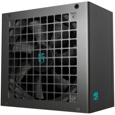 Power Unit DEEPCOOL GS PF600X 600W 80 PLUS BRONZE certified 230V/ATX12V 2.52 & SSI EPS 12V Black