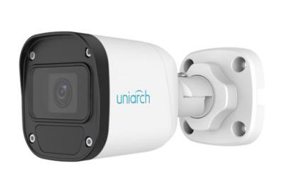 IP camera UNIARCH (UNIVIEW) IPC-B124-APF28(2.8mm) цилиндр 4MP,IR 30M,MIC