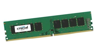 SODIMM DDR4 4GB PC-21333 (2666MHz) CRUCIAL