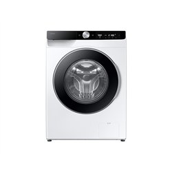 Стиральная машина Samsung WW90DG6U94LKLD 9кг White/ Black Glass