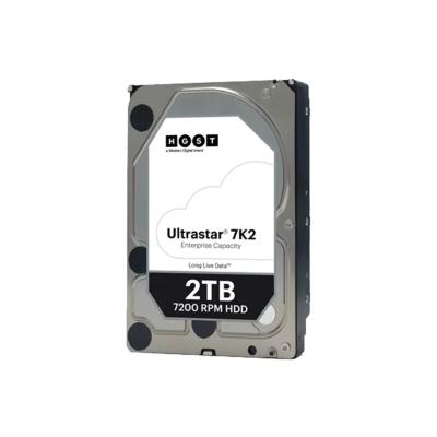 Внутренний жесткий диск (HDD), Western Digital, Ultrastar DC HC320, HUS722T2TALA604, 2TB SATA 6Gb/s 7.2KRPM 256M