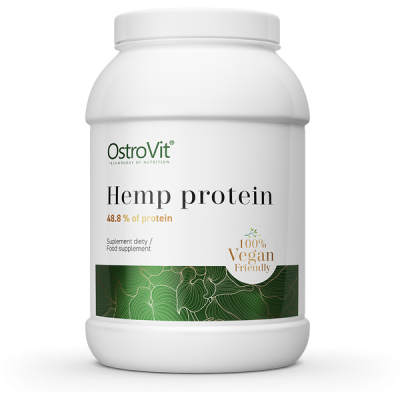 OstroVit Hemp Protein VEGE (700 гр)