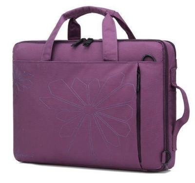 Bag for notebook BRINCH BW185 12.1'' (black,violet)