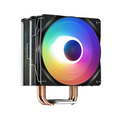 Cooler CPU DeepCool GAMMAX 400 XT Black RGB LGA1700/1200/115X AMD AM4/AM5 6HP 129x86x157mm