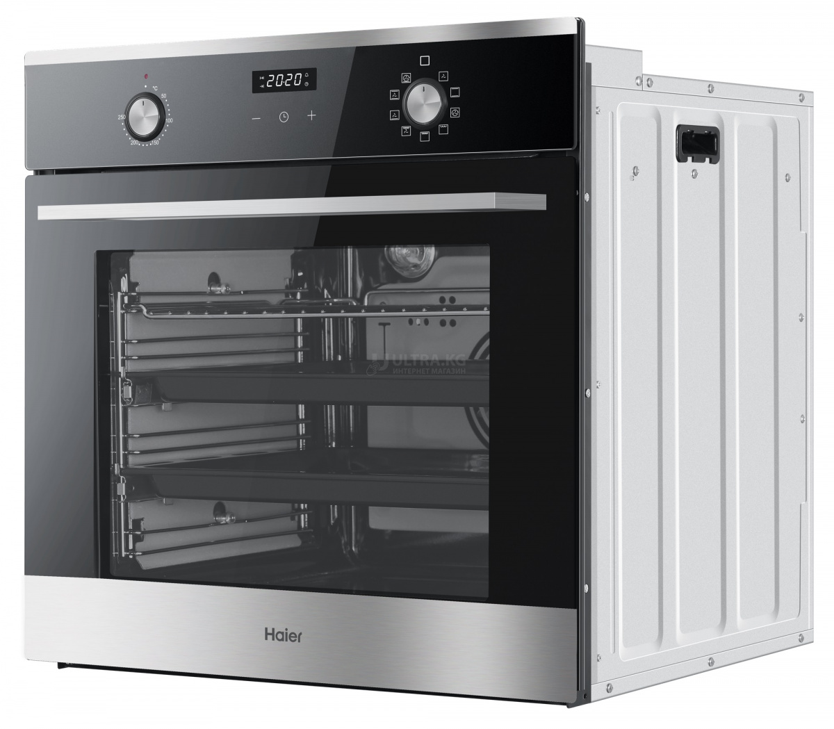 Встраиваемая духовка Haier HOX-P09CGBX
