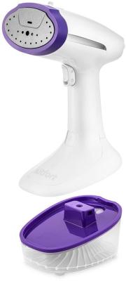 Отпариватель ручной Kitfort КТ-989 бело-фиолетовый