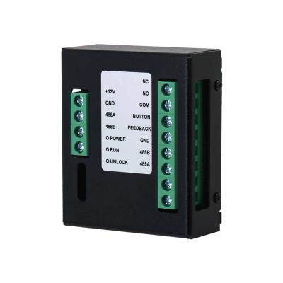 Оборудование видеодомофонии, Dahua, DHI-DEE1010B-S2, модуль расширения контроля доступа. RJ485 конвертер DC12В макс.10Вт.