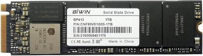 SSD BIWIN AP423 512GB M.2 NVME PCIE Gen3 x4 2280 3500 / 2900 MB/s