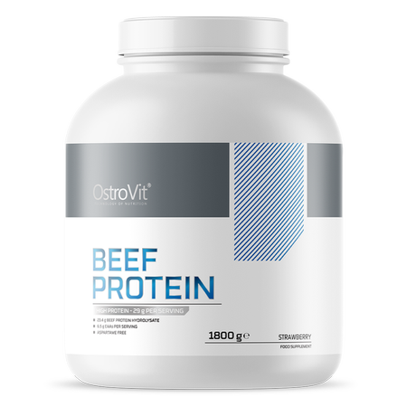 OstroVit Beef Protein (1800 гр)