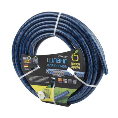 Шланг для полива Усиленный GREEN APPLE GWGH1-030 12мм (1/2) х 20 м,