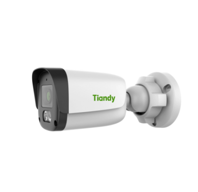 IP camera TIANDY TC-C34QN Spec:I5W/E/Y/4mm/V4.2 цилиндр,уличная 4MP,IR/LED 50/15M,MIC,Tri-light