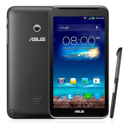 Смартфон Asus FonePad 6" Black (1B034A) (6" IPS (1920x1080), Atom Z2580 Dual-Core (2.0Ghz), 2GB, 16GB Storage, Wi-Fi, BT, Micro SIM), Front Camera 1.2