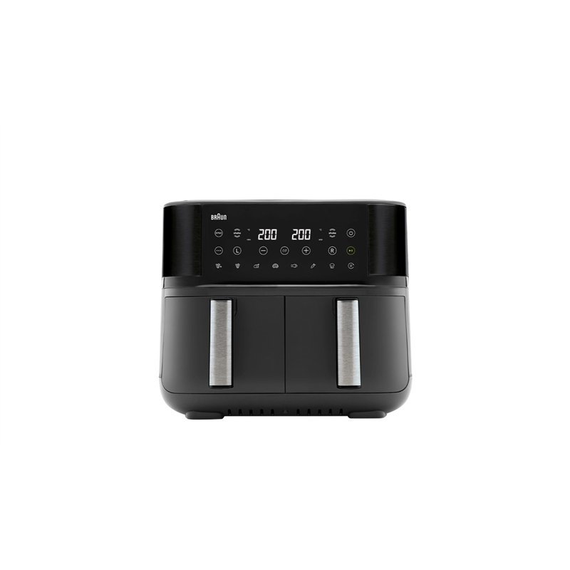 Аэрогриль BRAUN TD3030IBK