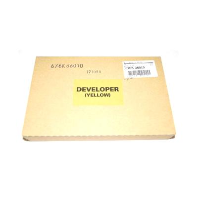 Проявитель, Xerox, 676K36010 (жёлтый), Для Xerox DocuCentre SC2020, 38 000 страниц (А4)