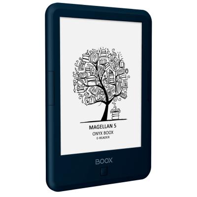 Электронная книга ONYX BOOX MAGELLAN темно-синий