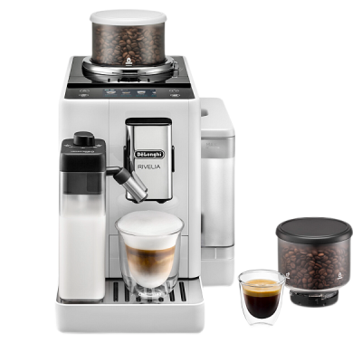 Кофемашина DeLonghi EXAM440.55.W