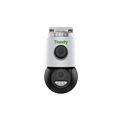 IP camera TIANDY TC-H363N Spec:I5W/WIFI/Eu/4mm/V4.0 улич,поворот,3+3MP,IR/LED 50/15M,micSD,MIC/SP