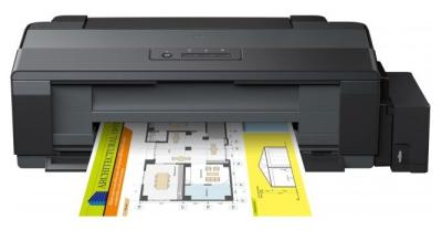 Принтер Epson L1300 (A3+, 15/18ppm A4, 5760x1440 dpi, 64-255g/m2, USB)