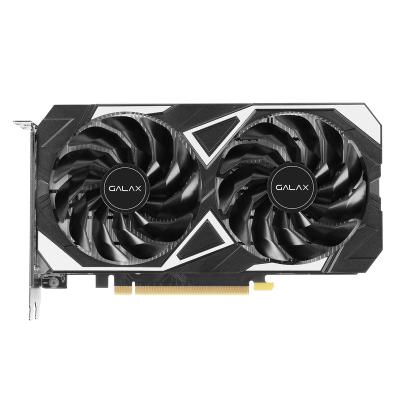GALAX GeForce RTX3050 EX 6GB GDDR6 96bit 1485Mhz/14000Mhz DUAL Fan DVI-D HDMI DisplayPort [35NRLDHP9ODV]