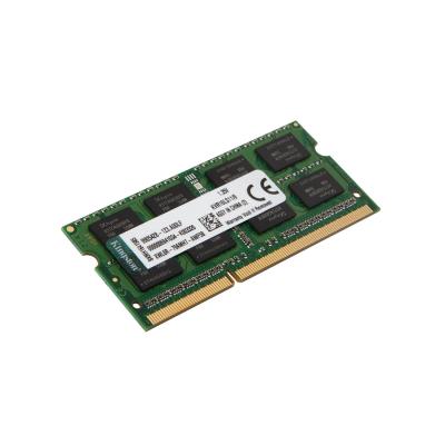 Модуль памяти для ноутбука, Kingston, KVR16LS11/8WP DDR3L, 8GB, SO-DIMM 1.35V <PC3-12800/1600MHz> CL11