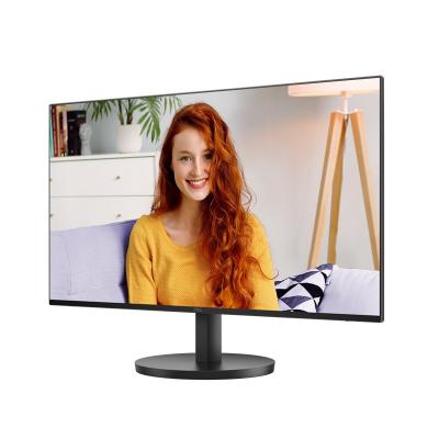 AOC 23.8" 24B3CA2 (1920x1080), LED FHD IPS, 100Hz, 1300:1, 250 cd/m2, 20000000:1, 178/178, 1ms, Стереодинамики (2x2 Вт), 3-сторонняя безрамочная конструкция, Наклон -5/15 градусов, Low Blue Light, Flicker-free technology, Adaptive-Sync technology, 1x