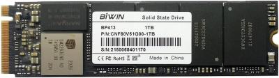 SSD BIWIN AP823 CE980TB8900-512G 512GB M.2 2280 PCIe 3.1 x4 NVMe R:3500MB/s W:2800MB/s