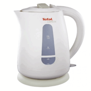 Чайник электрический TEFAL Delfini Up KO172130 белый